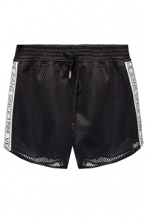 Side-stripe shorts, zdjęcie 1 Side-stripe shorts od Versace Jeans
